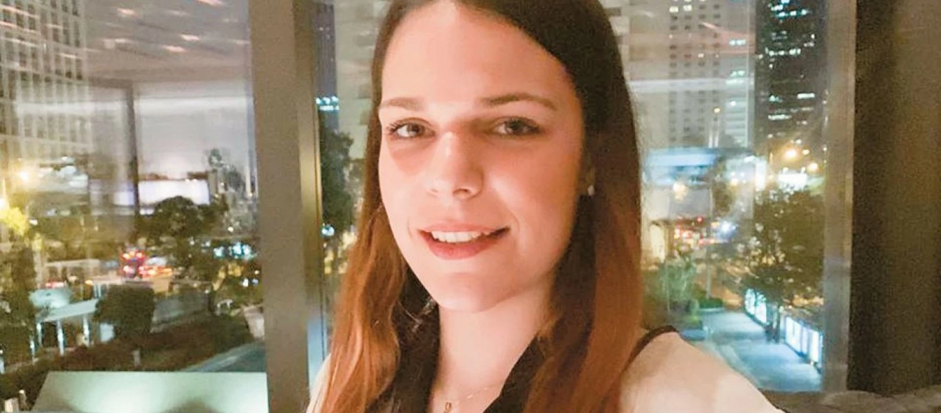 Ειρήνη Μελισσαροπούλου: Που βρίσκεται σήμερα το μοντέλο με την κοκαΐνη; - Η αλλαγή στη ζωή της και η καινούργια αρχή